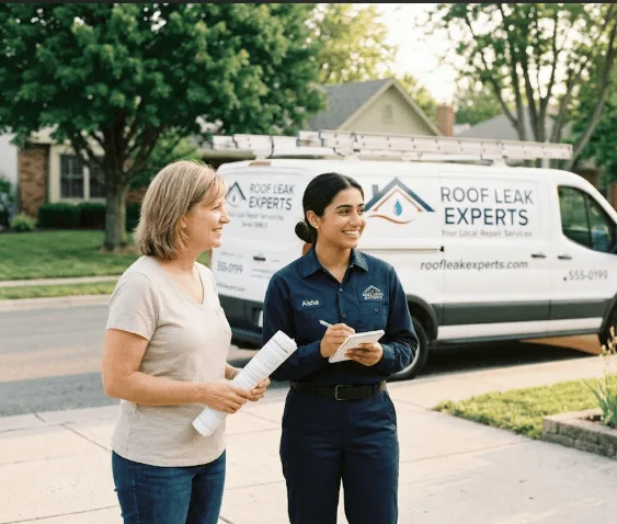 Roof Leak Repair North Bonneville, WA FAQs
